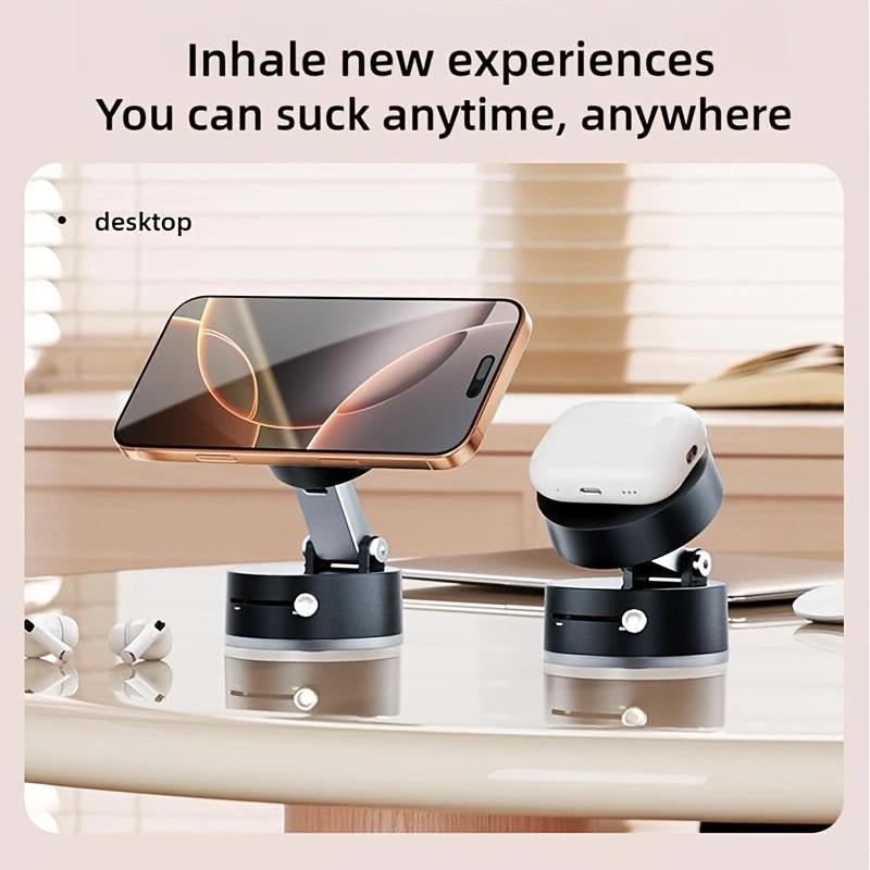 Soporte magnetico para movil