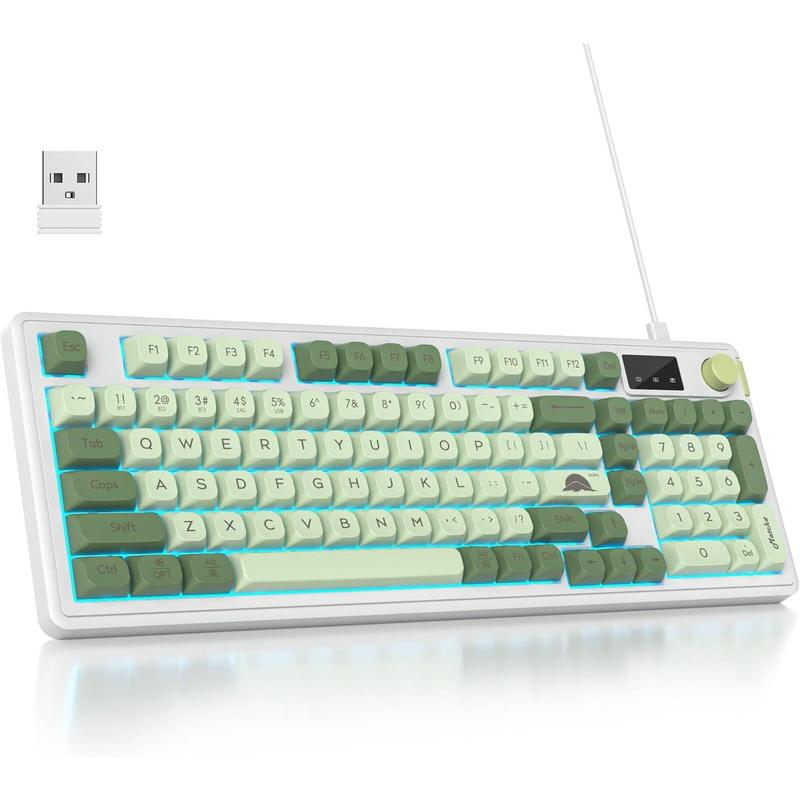  Matcha Green Keyboard 