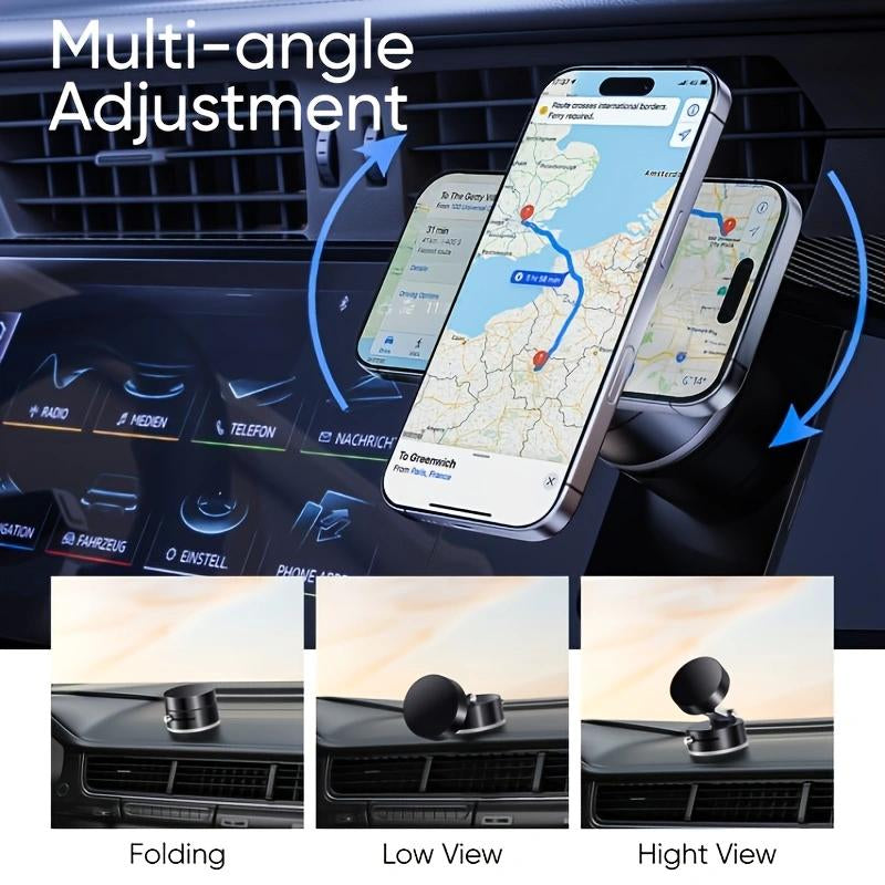 Soporte magnetico para movil