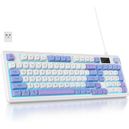  Matcha Green Keyboard 