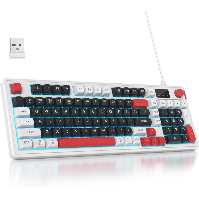  Matcha Green Keyboard 