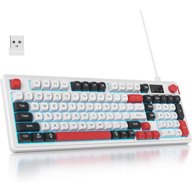  Matcha Green Keyboard 